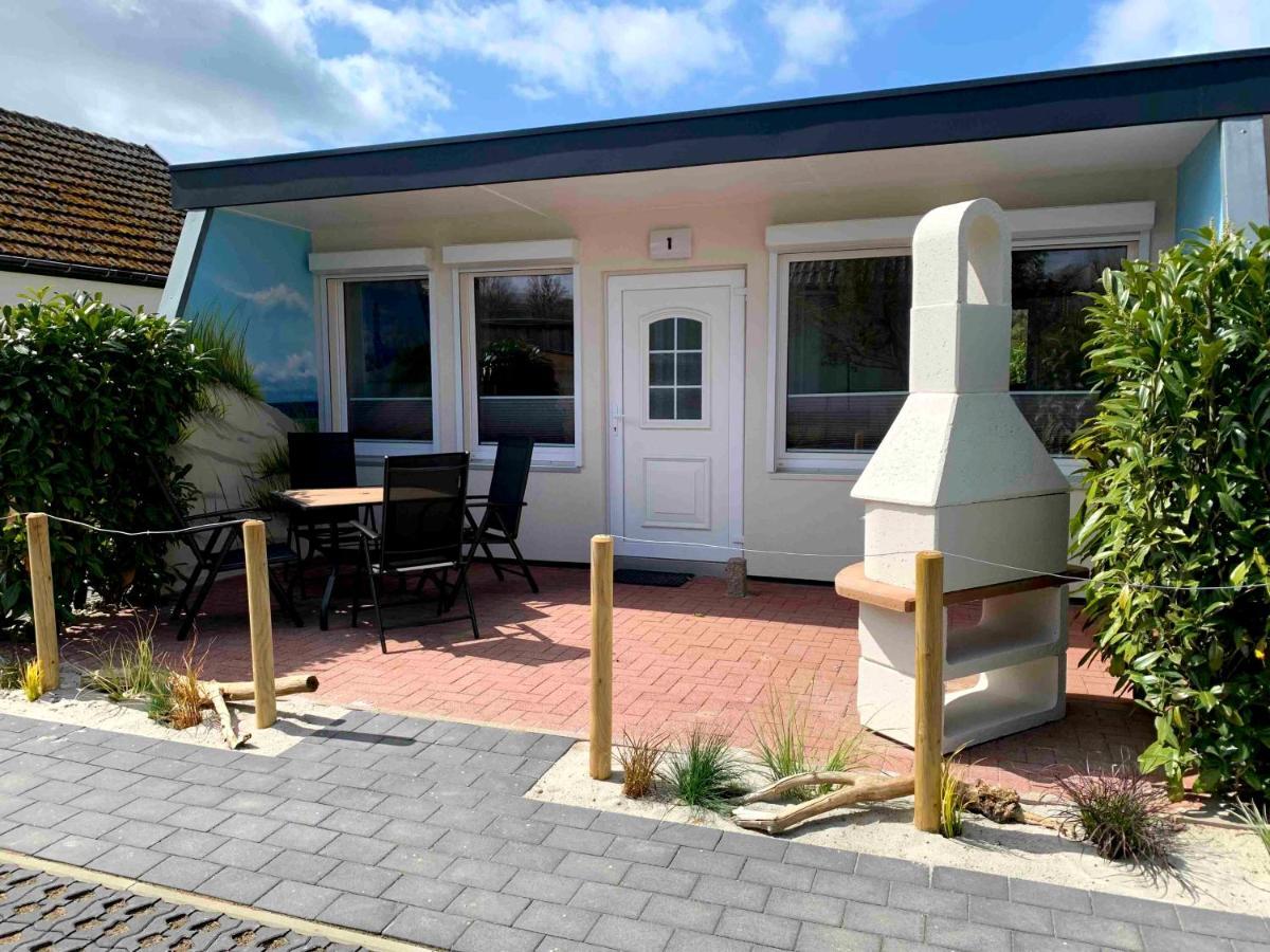 Bungalow-Park Ostseenordstern Wustrow  Exterior photo