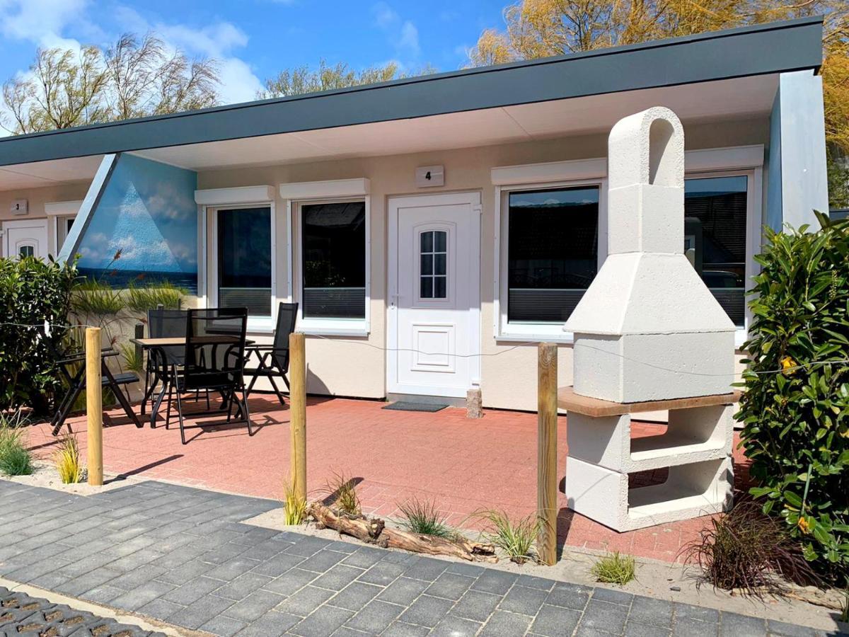 Bungalow-Park Ostseenordstern Wustrow  Exterior photo