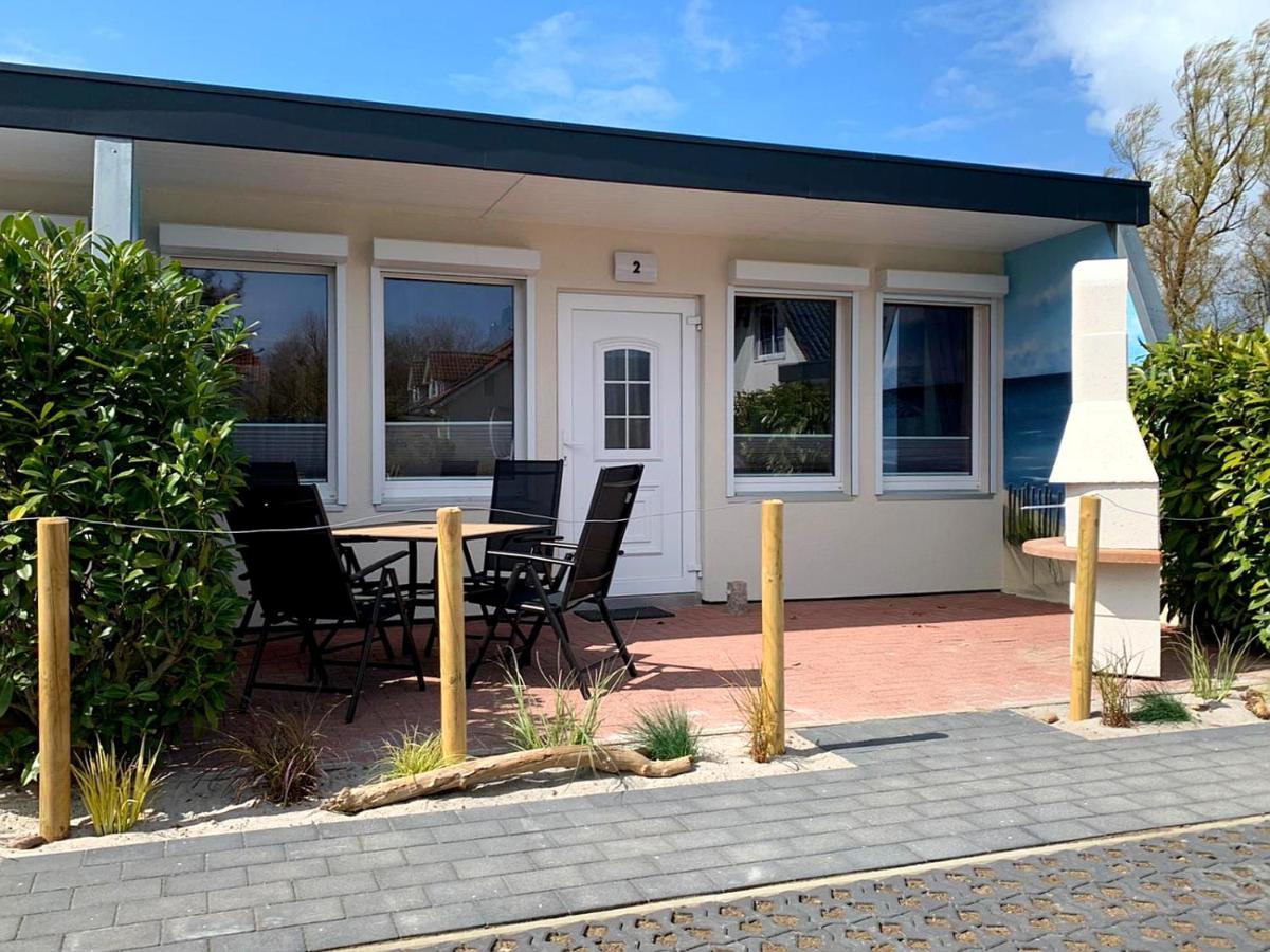 Bungalow-Park Ostseenordstern Wustrow  Exterior photo